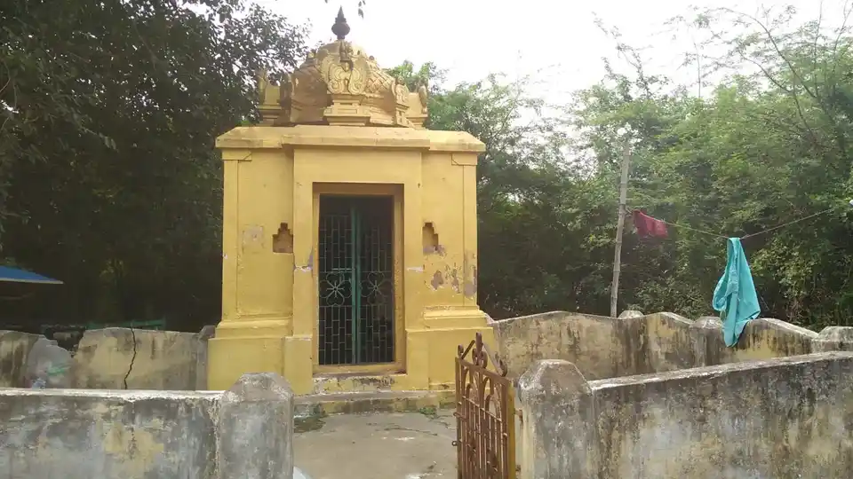 Arulmigu Abathukathavinayagar Swamy Temple, Neikkuppai - 610602 அருள்மிகு ஆபத்துகாத்தப்பிள்ளையர் திருக்கோயில், Neikkuppai - 610602, Thiruvarur - Ancient Temple Architecture and History Image 2