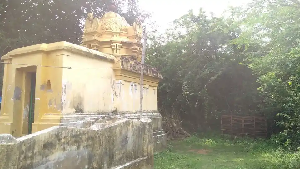 Arulmigu Abathukathavinayagar Swamy Temple, Neikkuppai - 610602 அருள்மிகு ஆபத்துகாத்தப்பிள்ளையர் திருக்கோயில், Neikkuppai - 610602, Thiruvarur - Ancient Temple Architecture and History Image 3