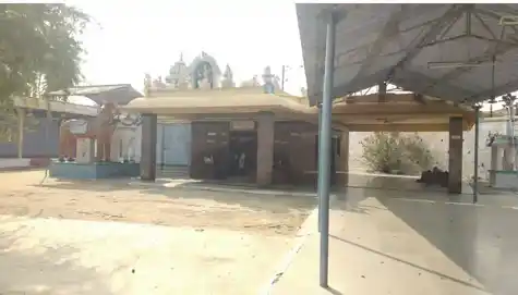 Arulmigu Abayathamman Temple, Pungampadi - 638112 Temple