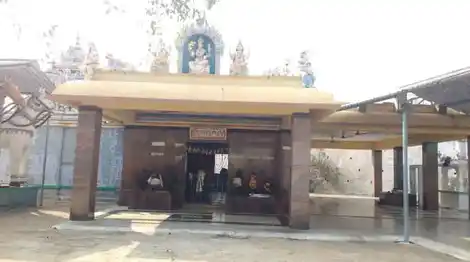 Arulmigu Abayathamman Temple, Pungampadi - 638112 அருள்மிகு அபயத்தம்மன் திருக்கோயில், புங்கம்பாடி - 638112, Erode - Ancient Temple Architecture and History Image 5