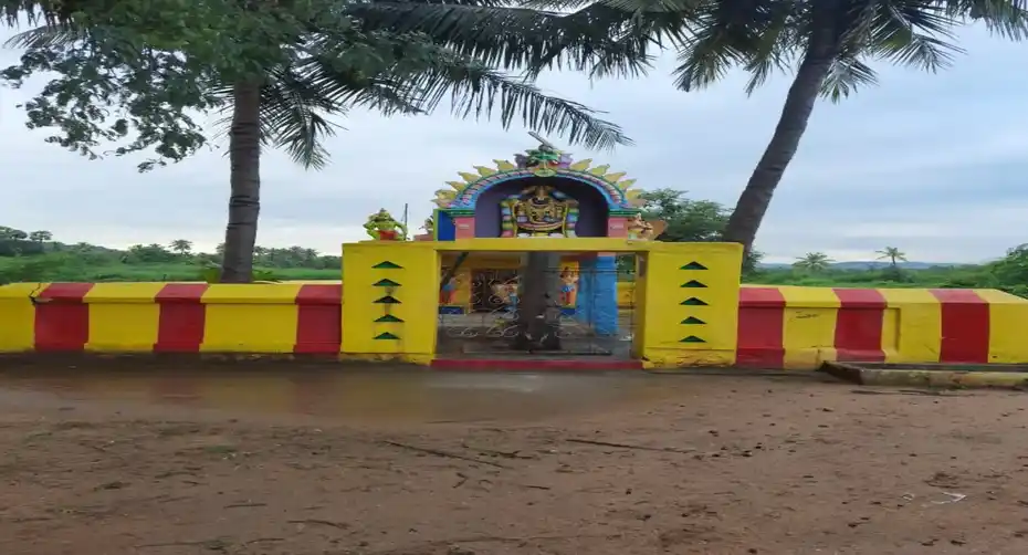 Arulmigu Abayavaratharaja Perumal Temple, Kothapalli - 630303