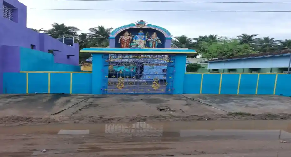 Arulmigu Abayavaratharaja Perumal Temple, Kothapalli - 630303 அருள்மிகு அபாயவரதராஜப்பெருமாள் திருக்கோயில், கொத்தப்பள்ளி - 630303, Vellore - Ancient Temple Architecture and History Image 2