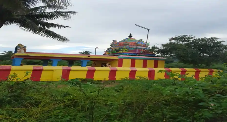 Arulmigu Abayavaratharaja Perumal Temple, Kothapalli - 630303 அருள்மிகு அபாயவரதராஜப்பெருமாள் திருக்கோயில், கொத்தப்பள்ளி - 630303, Vellore - Ancient Temple Architecture and History Image 3