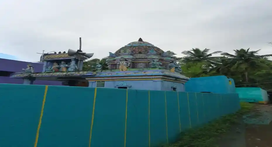Arulmigu Abayavaratharaja Perumal Temple, Kothapalli - 630303 அருள்மிகு அபாயவரதராஜப்பெருமாள் திருக்கோயில், கொத்தப்பள்ளி - 630303, Vellore - Ancient Temple Architecture and History Image 4