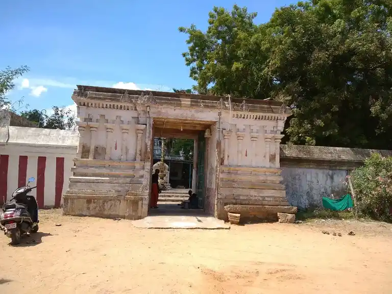 Arulmigu Abayavaratharajaperumal Temple, Alangudi - 612801