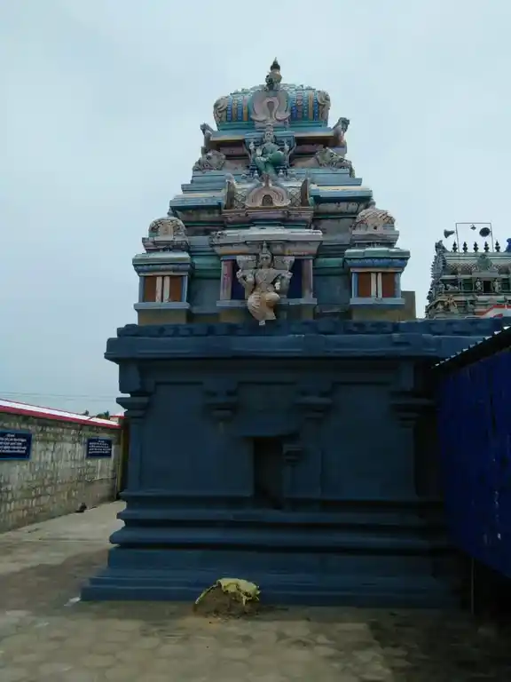 Arulmigu Abayavaratheswarar Temple, Adirampattinam - 614701 அருள்மிகு அபயவரதேஸ்வரர்சுவாமி திருக்கோயில், Adirampattinam - 614701, Thanjavur - Ancient Temple Architecture and History Image 2