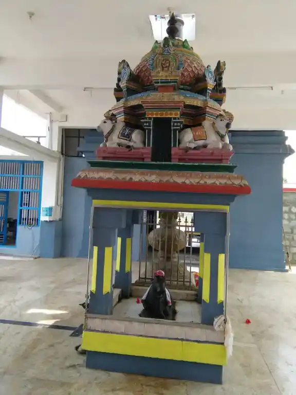 Arulmigu Abayavaratheswarar Temple, Adirampattinam - 614701 அருள்மிகு அபயவரதேஸ்வரர்சுவாமி திருக்கோயில், Adirampattinam - 614701, Thanjavur - Ancient Temple Architecture and History Image 5