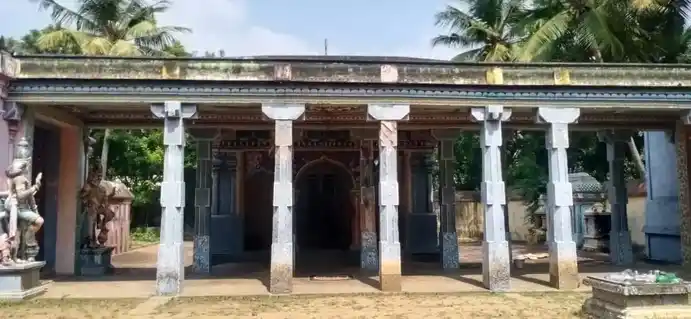 Arulmigu Abhath Saghayeswarar Temple, Ruthragangai - 609503 அருள்மிகு ஆபத்சகாயேஸ்வரர் திருக்கோயில், ருத்ரகங்கை - 609503, Thiruvarur - Ancient Temple Architecture and History Image 5