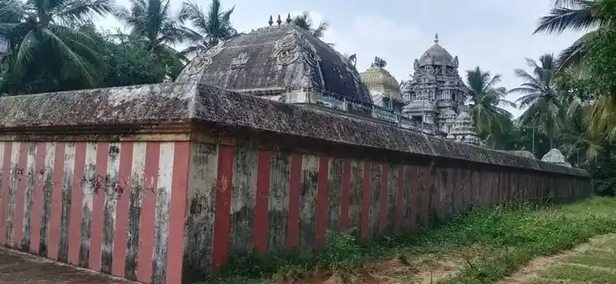 Arulmigu Abhath Saghayeswarar Temple, Ruthragangai - 609503 அருள்மிகு ஆபத்சகாயேஸ்வரர் திருக்கோயில், ருத்ரகங்கை - 609503, Thiruvarur - Ancient Temple Architecture and History Image 7