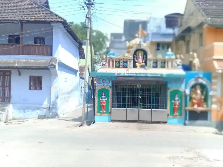 Arulmigu Abhimanamkaatha Vinayagar Temple, Suchindrum - 629704 Temple