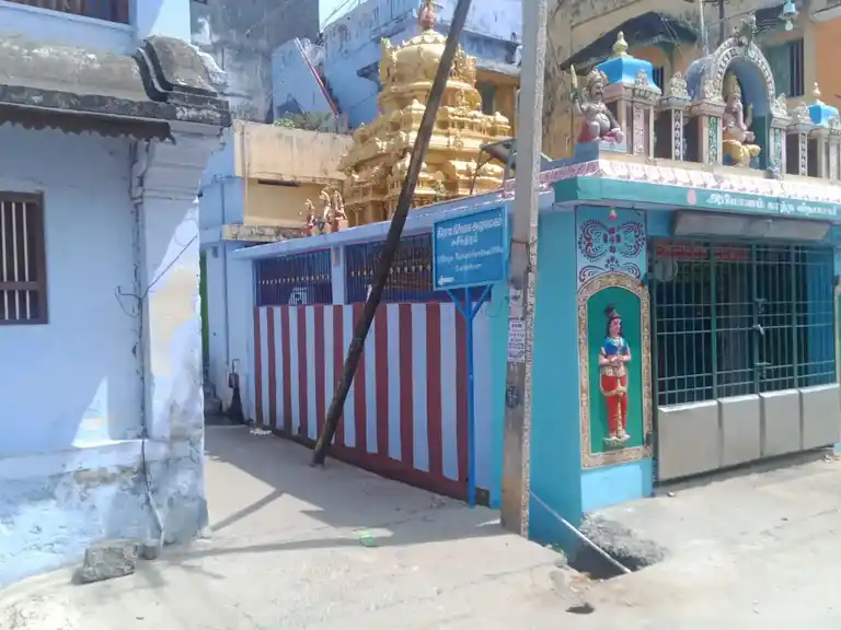 Arulmigu Abhimanamkaatha Vinayagar Temple, Suchindrum - 629704 Arulmigu Abhimanamkaatha Vinayagar Temple, Suchindrum - 629704, Kanyakumari - Ancient Temple Architecture and History Image 2