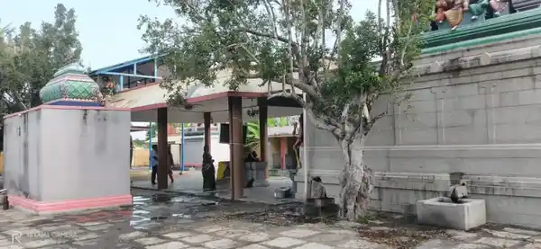 Arulmigu Abimaanangkaattha Ayyanar Temple, K.Rayavaram - 622209