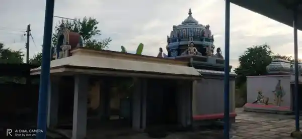 Arulmigu Abimaanangkaattha Ayyanar Temple, K.Rayavaram - 622209 அருள்மிகு வானங்காத்த அய்யனார் திருக்கோயில், K.Rayavaram - 622209, Pudukkottai - Ancient Temple Architecture and History Image 4