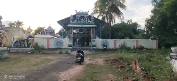 Arulmigu Abimaanangkaattha Ayyanar Temple, K.Rayavaram - 622209 அருள்மிகு வானங்காத்த அய்யனார் திருக்கோயில், K.Rayavaram - 622209, Pudukkottai - Ancient Temple Architecture and History Image 5