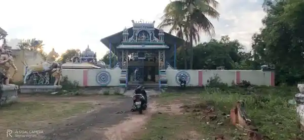 Arulmigu Abimaanangkaattha Ayyanar Temple, K.Rayavaram - 622209 அருள்மிகு வானங்காத்த அய்யனார் திருக்கோயில், K.Rayavaram - 622209, Pudukkottai - Ancient Temple Architecture and History Image 6