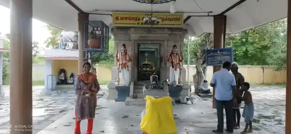 Arulmigu Abimaanangkaattha Ayyanar Temple, K.Rayavaram - 622209 அருள்மிகு வானங்காத்த அய்யனார் திருக்கோயில், K.Rayavaram - 622209, Pudukkottai - Ancient Temple Architecture and History Image 7