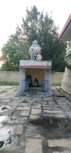 Arulmigu Abimaanangkaattha Ayyanar Temple, K.Rayavaram - 622209 அருள்மிகு வானங்காத்த அய்யனார் திருக்கோயில், K.Rayavaram - 622209, Pudukkottai - Ancient Temple Architecture and History Image 8