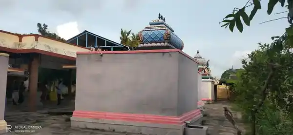Arulmigu Abimaanangkaattha Ayyanar Temple, K.Rayavaram - 622209 அருள்மிகு வானங்காத்த அய்யனார் திருக்கோயில், K.Rayavaram - 622209, Pudukkottai - Ancient Temple Architecture and History Image 9