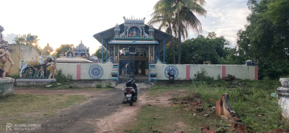 அருள்மிகு வானங்காத்த அய்யனார் திருக்கோயில், K.Rayavaram - 622209 - Main View