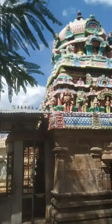 Arulmigu Abimukeswarar Temple, Kumbakonam - 612001 அருள்மிகு அபிமுகேஸ்வரர் திருக்கோயில், கும்பகோணம் - 612001, Thanjavur - Ancient Temple Architecture and History Image 2