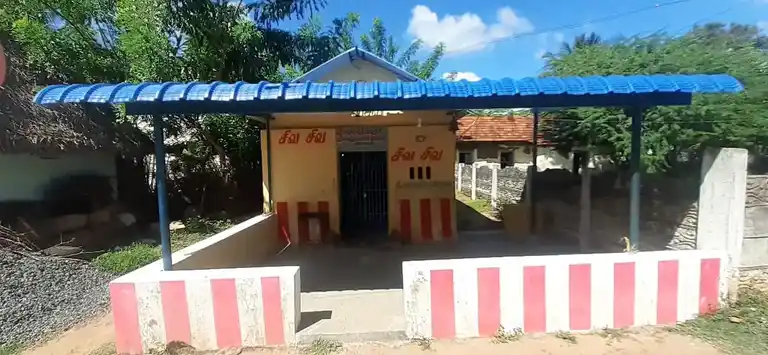 Arulmigu Abimukkthishwarar Temple, Uthayamarthandapuram - 614706