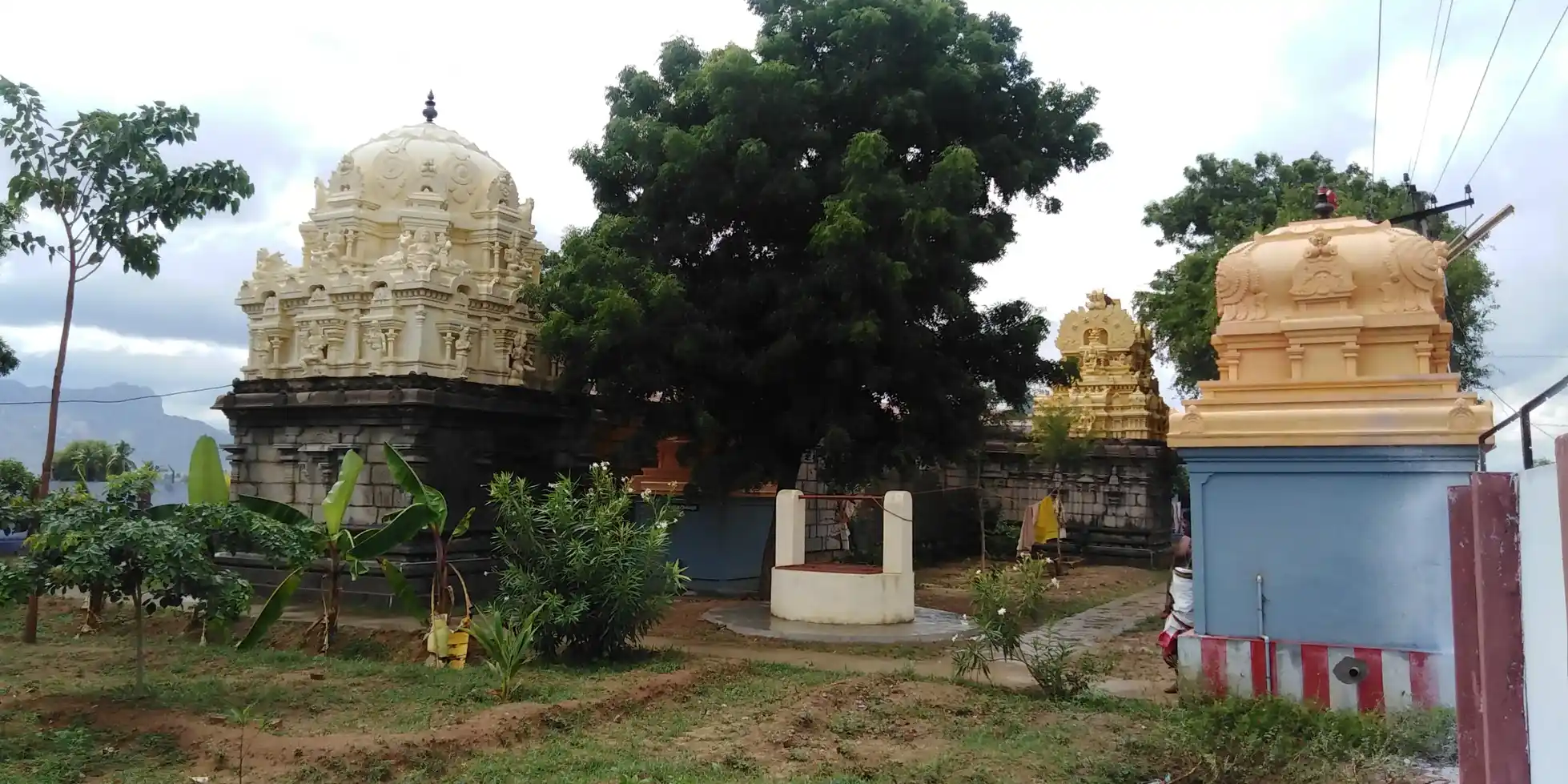 Arulmigu Abimuktheeswarar Temple, Kodaganallur - 627010 அருள்மிகு அபிமுக்தீஸ்வரர் திருக்கோயில், கோடகநல்லூர் - 627010, Tirunelveli - Ancient Temple Architecture and History Image 2