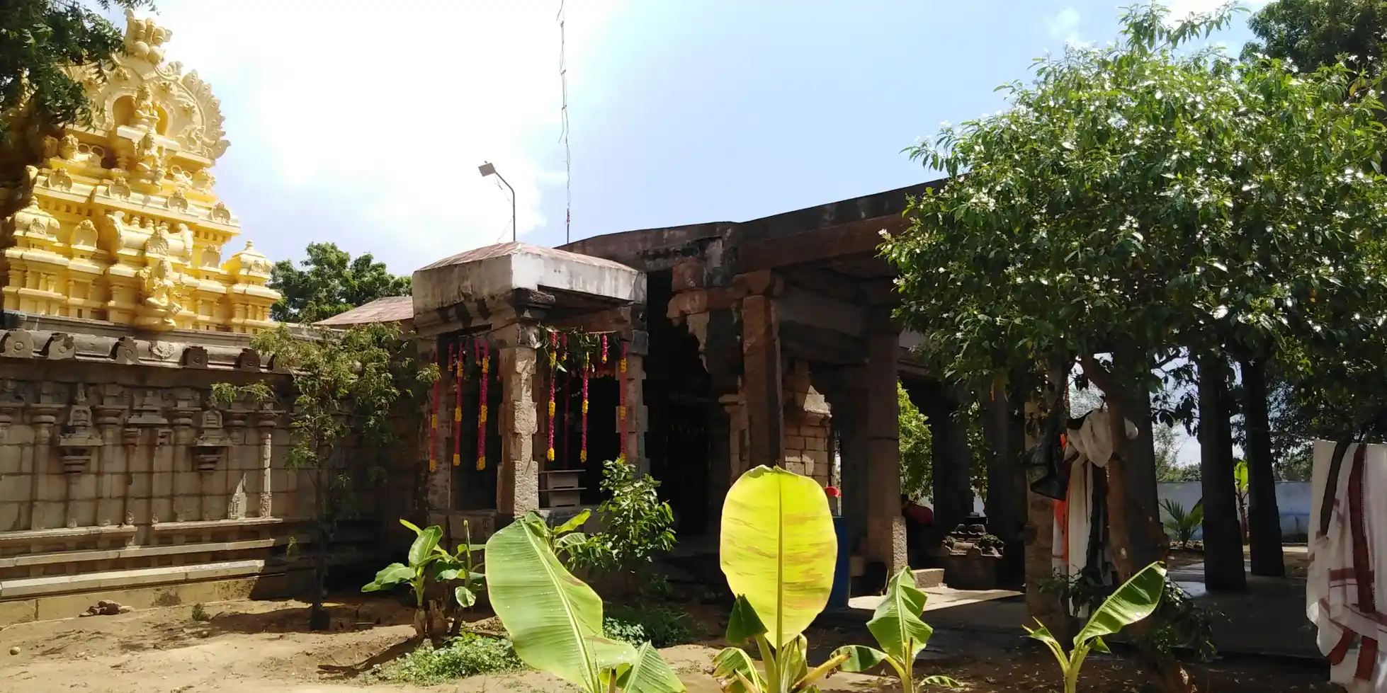 Arulmigu Abimuktheeswarar Temple, Kodaganallur - 627010 அருள்மிகு அபிமுக்தீஸ்வரர் திருக்கோயில், கோடகநல்லூர் - 627010, Tirunelveli - Ancient Temple Architecture and History Image 3
