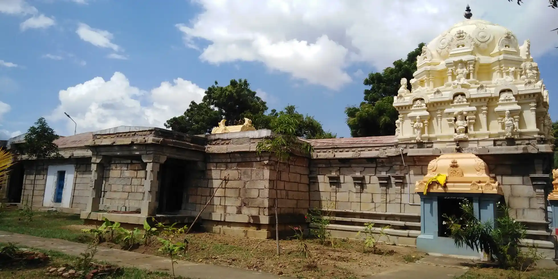 Arulmigu Abimuktheeswarar Temple, Kodaganallur - 627010 அருள்மிகு அபிமுக்தீஸ்வரர் திருக்கோயில், கோடகநல்லூர் - 627010, Tirunelveli - Ancient Temple Architecture and History Image 4