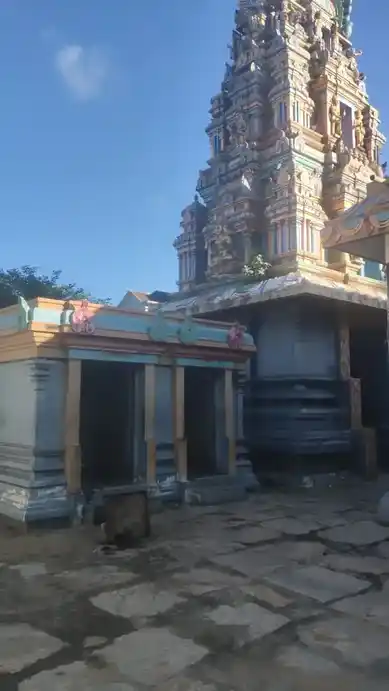 Arulmigu Abimuktheeswarar Temple, Palavanakkudi - 610001 அருள்மிகு அபிமுக்தீஷ்வரர் திருக்கோயில், மருதம்பட்டினம் - 610001, Thiruvarur - Ancient Temple Architecture and History Image 3