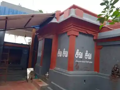 Arulmigu Abimukthisvarr Temple, Agaravelugudi - 610102 அருள்மிகு அபிமுக்தீஸ்வரர் திருக்கோயில், Agaravelugudi - 610102, Thiruvarur - Ancient Temple Architecture and History Image 3
