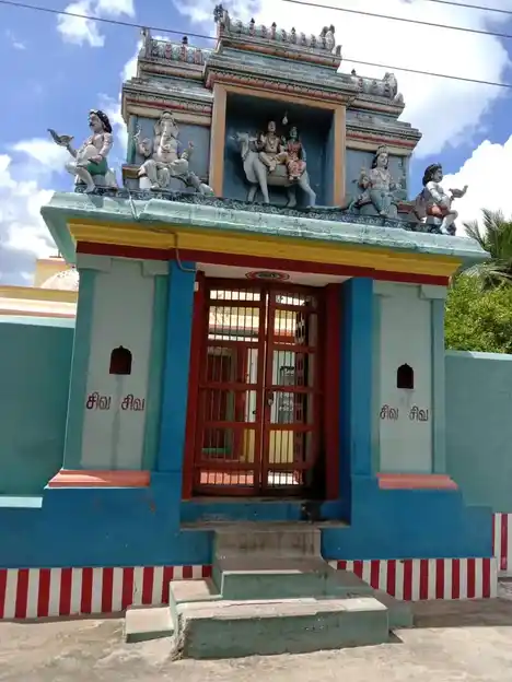 Arulmigu Abimutheeswarar Temple, Arayapuram - 609801 அருள்மிகு அபிமுக்தீஸ்வரர் திருக்கோயில், அரையபுரம் - 609801, Mayiladuthurai - Ancient Temple Architecture and History Image 3