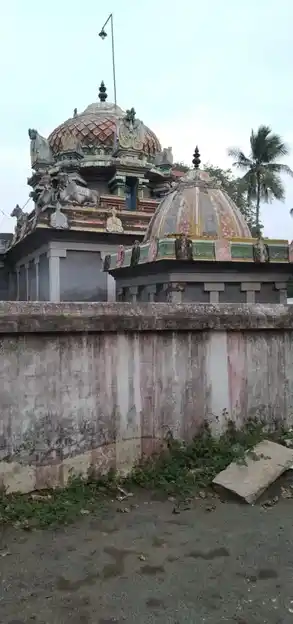 Arulmigu Abimutheeswarar Temple, Thozhuthalankudi - 609808