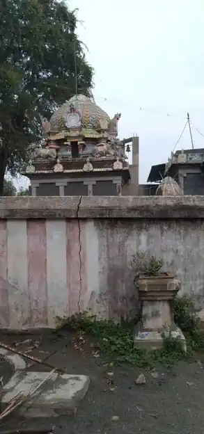 Arulmigu Abimutheeswarar Temple, Thozhuthalankudi - 609808 அருள்மிகு அபிமுக்தீஸ்வரர் திருக்கோயில், தொழுதாலங்குடி - 609808, Mayiladuthurai - Ancient Temple Architecture and History Image 2