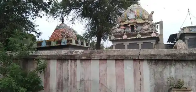 Arulmigu Abimutheeswarar Temple, Thozhuthalankudi - 609808 அருள்மிகு அபிமுக்தீஸ்வரர் திருக்கோயில், தொழுதாலங்குடி - 609808, Mayiladuthurai - Ancient Temple Architecture and History Image 3