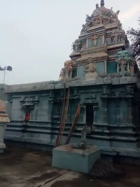 Arulmigu Abirameeshwarar & Varadharaja Perumal Temple, Melkaranai - 605202 Temple