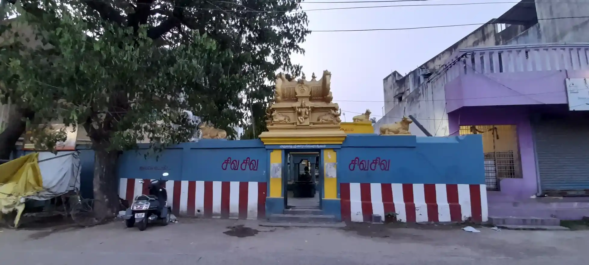 Arulmigu Abirameshwarar Temple, Kancheepuram - 631502