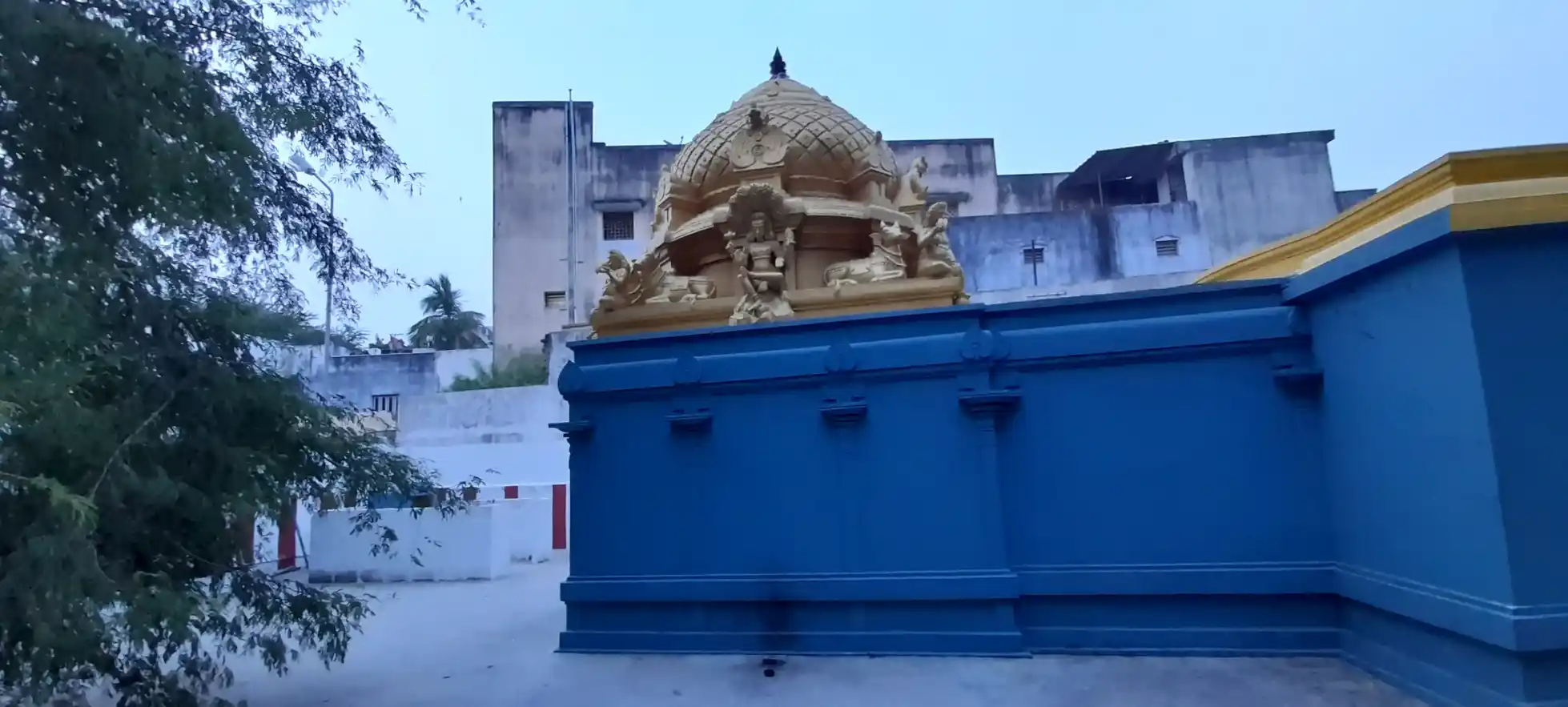 Arulmigu Abirameshwarar Temple, Kancheepuram - 631502 அருள்மிகு அபிராமேஸ்வரர் திருக்கோயில், Kancheepuram - 631502, Kancheepuram - Ancient Temple Architecture and History Image 3