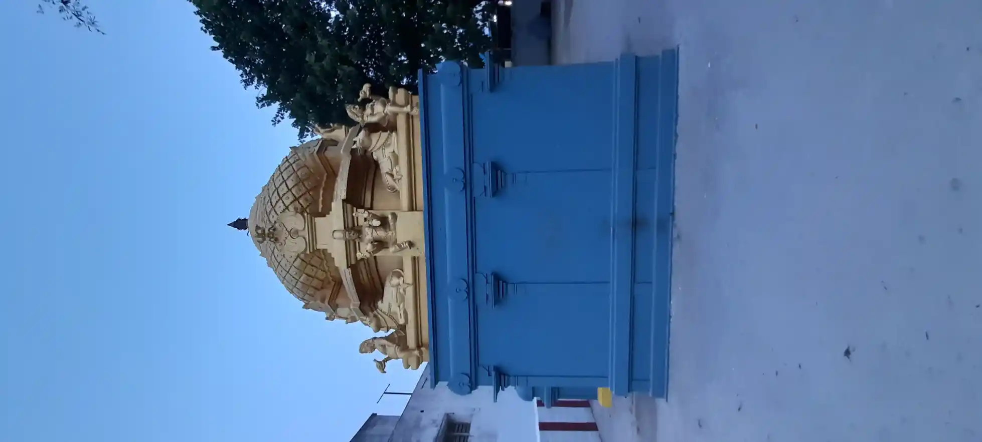 Arulmigu Abirameshwarar Temple, Kancheepuram - 631502 அருள்மிகு அபிராமேஸ்வரர் திருக்கோயில், Kancheepuram - 631502, Kancheepuram - Ancient Temple Architecture and History Image 4