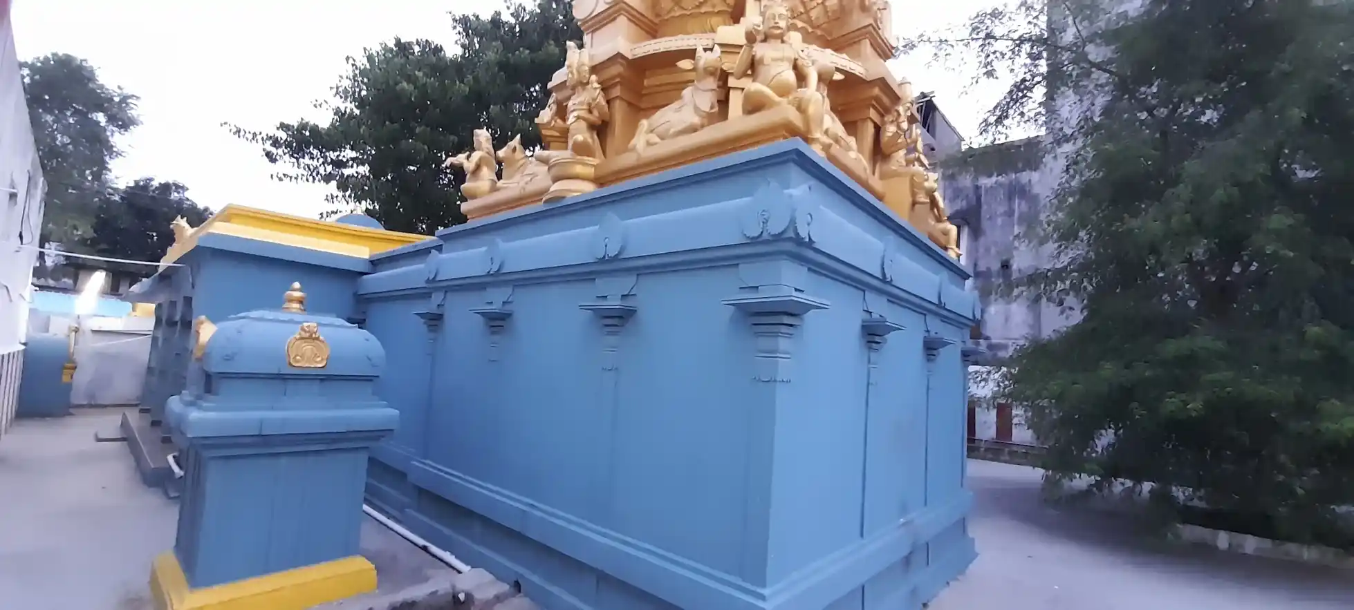 Arulmigu Abirameshwarar Temple, Kancheepuram - 631502 அருள்மிகு அபிராமேஸ்வரர் திருக்கோயில், Kancheepuram - 631502, Kancheepuram - Ancient Temple Architecture and History Image 5