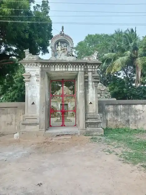 Arulmigu Abirameshwarar Temple, Kandamanadi - 605401