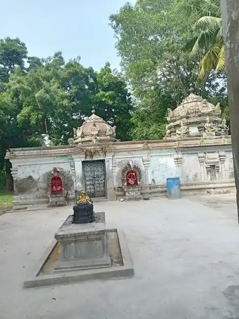 Arulmigu Abirameshwarar Temple, Kandamanadi - 605401 அருள்மிகு அபிராமேஸ்வரர் திருக்கோயில், கண்டமானடி - 605401, Viluppuram - Ancient Temple Architecture and History Image 2