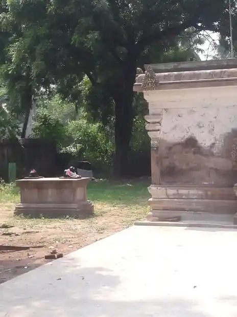 Arulmigu Abirameshwarar Temple, Kandamanadi - 605401 அருள்மிகு அபிராமேஸ்வரர் திருக்கோயில், கண்டமானடி - 605401, Viluppuram - Ancient Temple Architecture and History Image 3