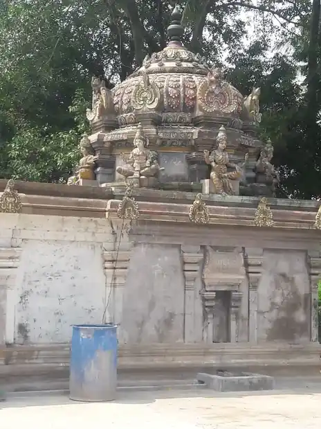 Arulmigu Abirameshwarar Temple, Kandamanadi - 605401 அருள்மிகு அபிராமேஸ்வரர் திருக்கோயில், கண்டமானடி - 605401, Viluppuram - Ancient Temple Architecture and History Image 4