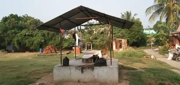 Arulmigu Abirameshwarar Temple, Koothampoondi - 605652 Arulmigu Abirameshwarar Temple, குத்தாம்பூண்டி - 605652, Viluppuram - Ancient Temple Architecture and History Image 7