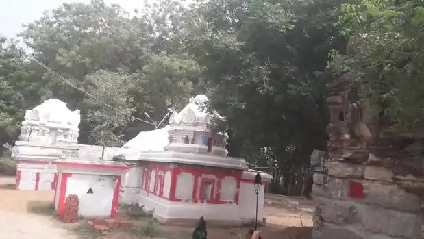 Arulmigu Abirameshwarar Temple, Orukodi - 605301 அருள்மிகு அபிராமேஸ்வரர் திருக்கோயில், Orukodi - 605301, Viluppuram - Ancient Temple Architecture and History Image 2