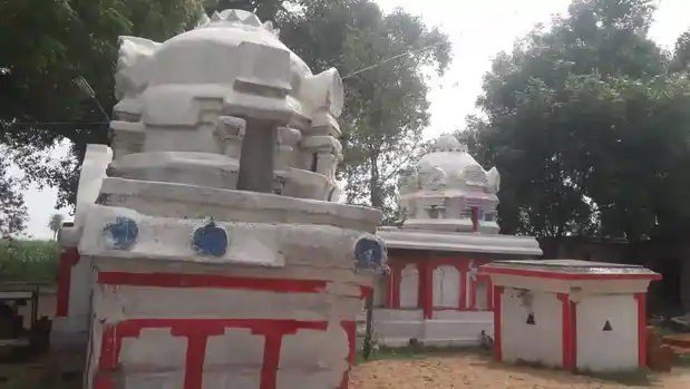 Arulmigu Abirameshwarar Temple, Orukodi - 605301 அருள்மிகு அபிராமேஸ்வரர் திருக்கோயில், Orukodi - 605301, Viluppuram - Ancient Temple Architecture and History Image 3