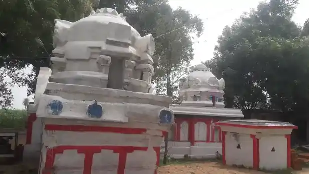 Arulmigu Abirameshwarar Temple, Orukodi - 605301 அருள்மிகு அபிராமேஸ்வரர் திருக்கோயில், Orukodi - 605301, Viluppuram - Ancient Temple Architecture and History Image 4