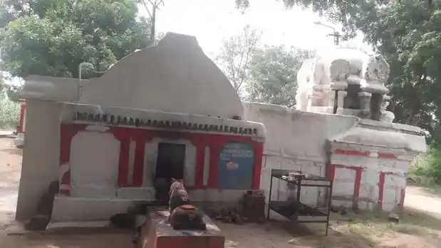 Arulmigu Abirameshwarar Temple, Orukodi - 605301 அருள்மிகு அபிராமேஸ்வரர் திருக்கோயில், Orukodi - 605301, Viluppuram - Ancient Temple Architecture and History Image 6