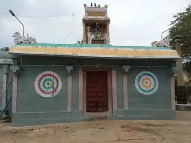 Arulmigu Abirameshwarar Temple, Padagam - 606751