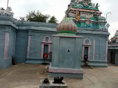 Arulmigu Abirameshwarar Temple, Padagam - 606751 அருள்மிகு அபிராமேஸ்வரர் திருக்கோயில், Padagam - 606751, Tiruvannamalai - Ancient Temple Architecture and History Image 5